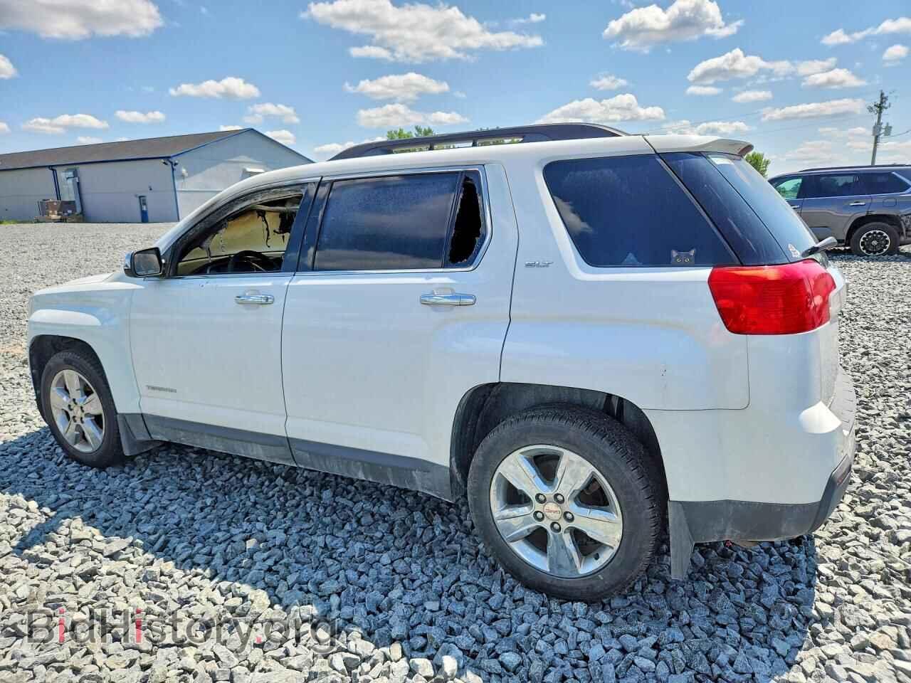 2015 GMC TERRAIN - VIN: 2GKALSEK9F6236300 - Фото 2