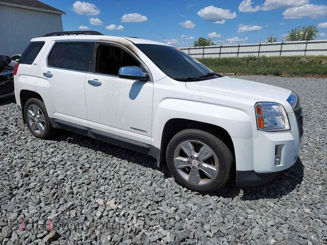 2015 GMC TERRAIN - VIN: 2GKALSEK9F6236300 - Фото 4