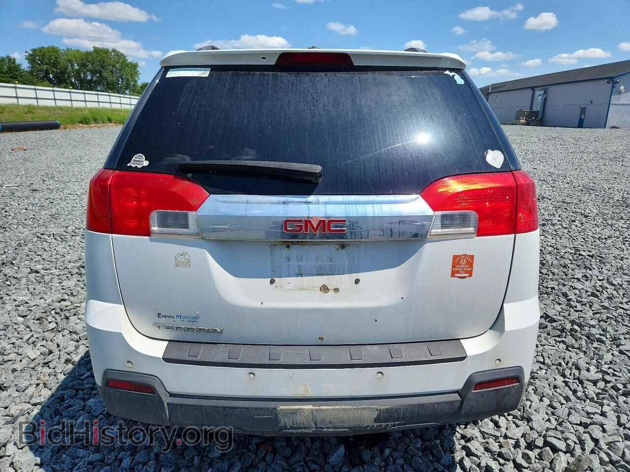 2015 GMC TERRAIN - VIN: 2GKALSEK9F6236300 - Фото 6