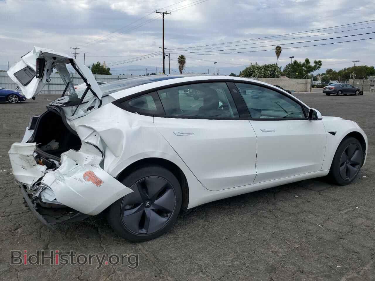 2020 TESLA MODEL 3 - VIN: 5YJ3E1EA9LF658850 - Photo 3