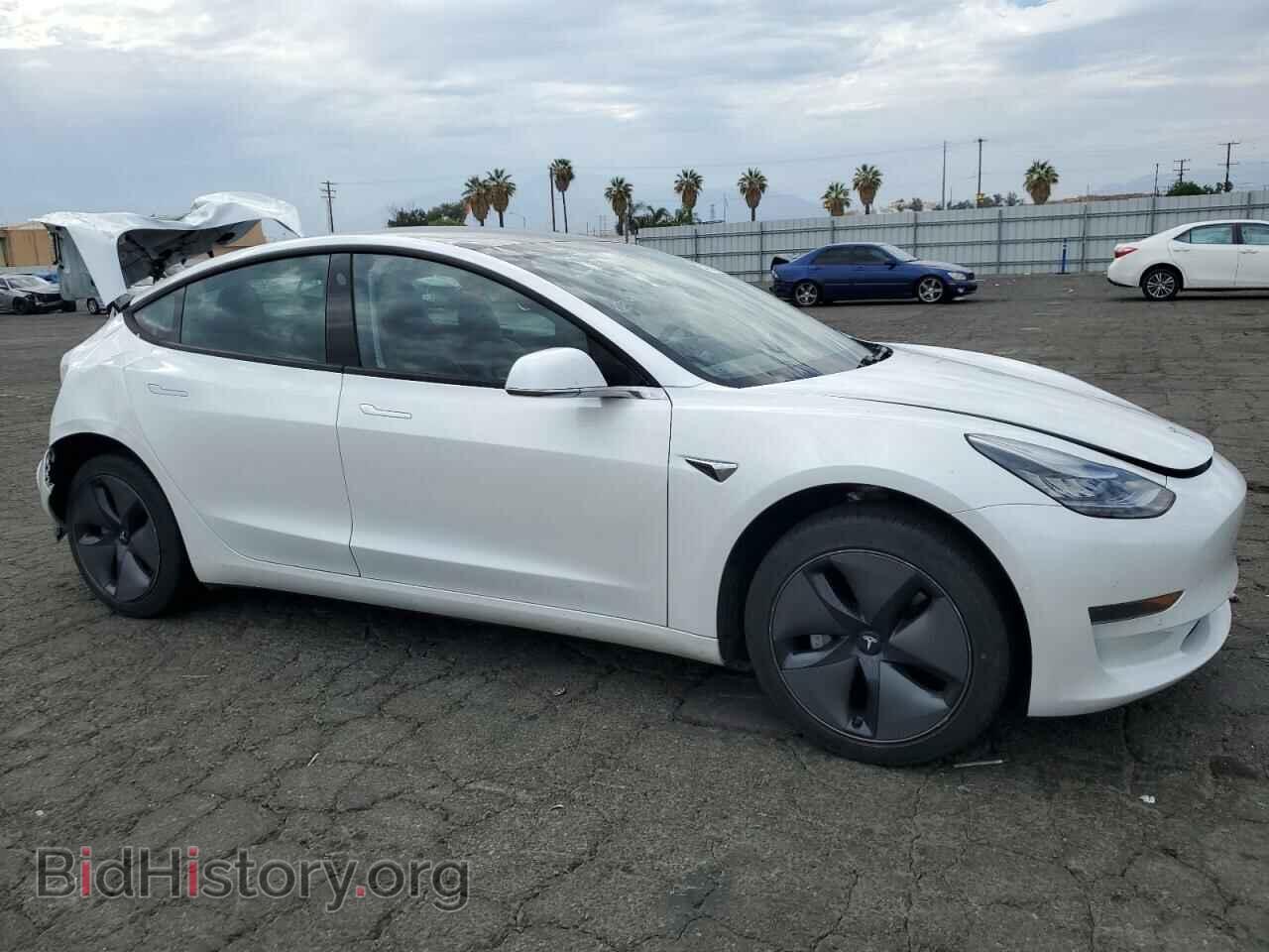 2020 TESLA MODEL 3 - VIN: 5YJ3E1EA9LF658850 - Photo 4