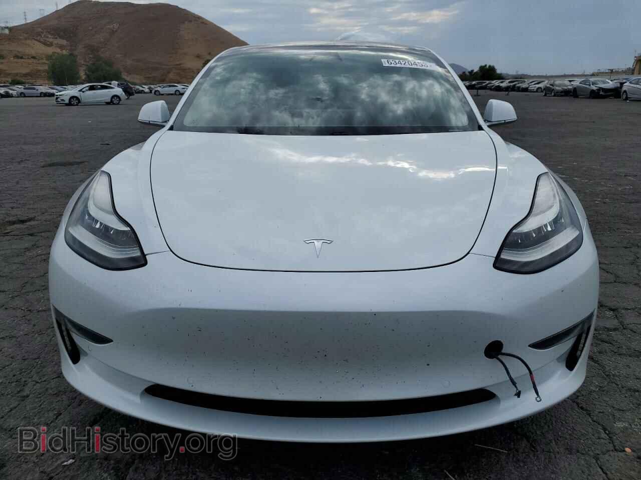 2020 TESLA MODEL 3 - VIN: 5YJ3E1EA9LF658850 - Photo 5