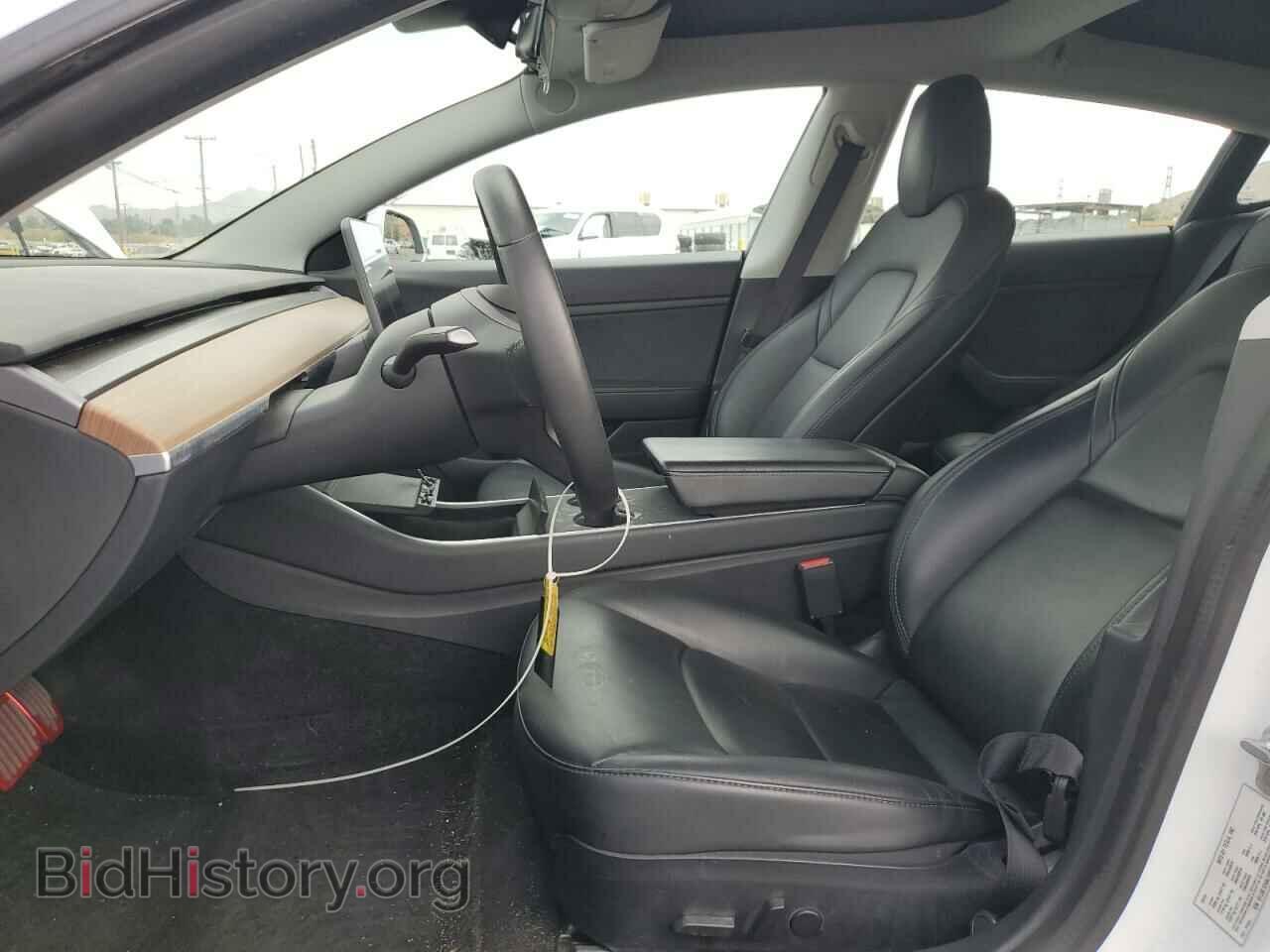 2020 TESLA MODEL 3 - VIN: 5YJ3E1EA9LF658850 - Photo 7