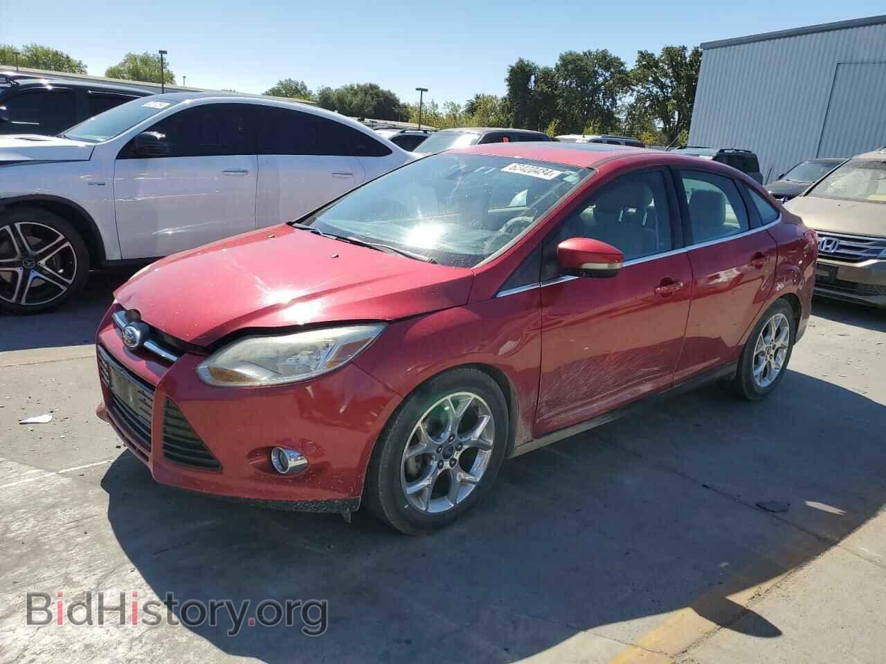 Фотография 1FAHP3H21CL330471 - FORD FOCUS 2012