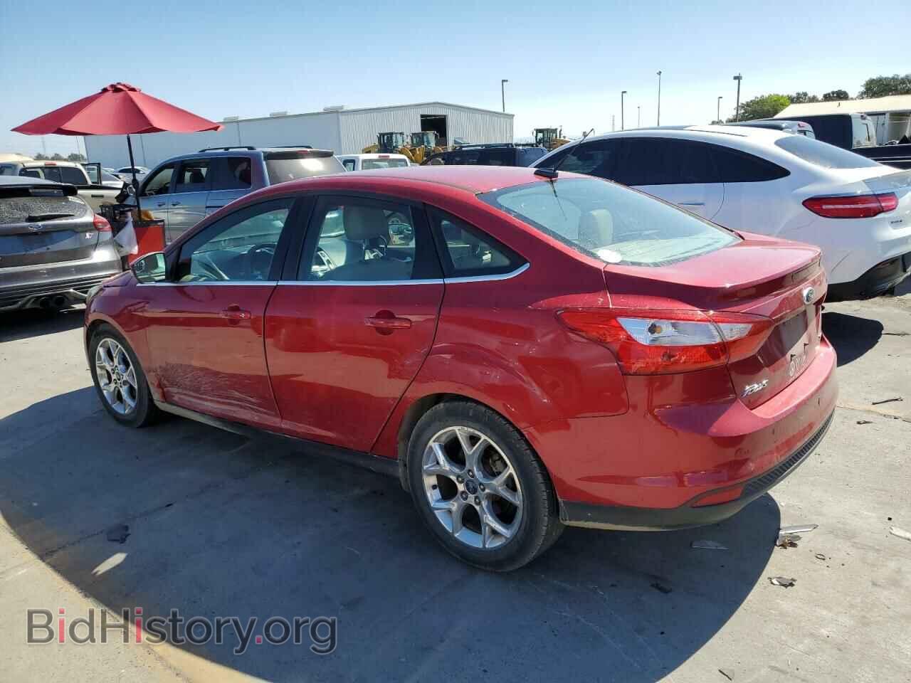 2012 FORD FOCUS - VIN: 1FAHP3H21CL330471 - Фото 2