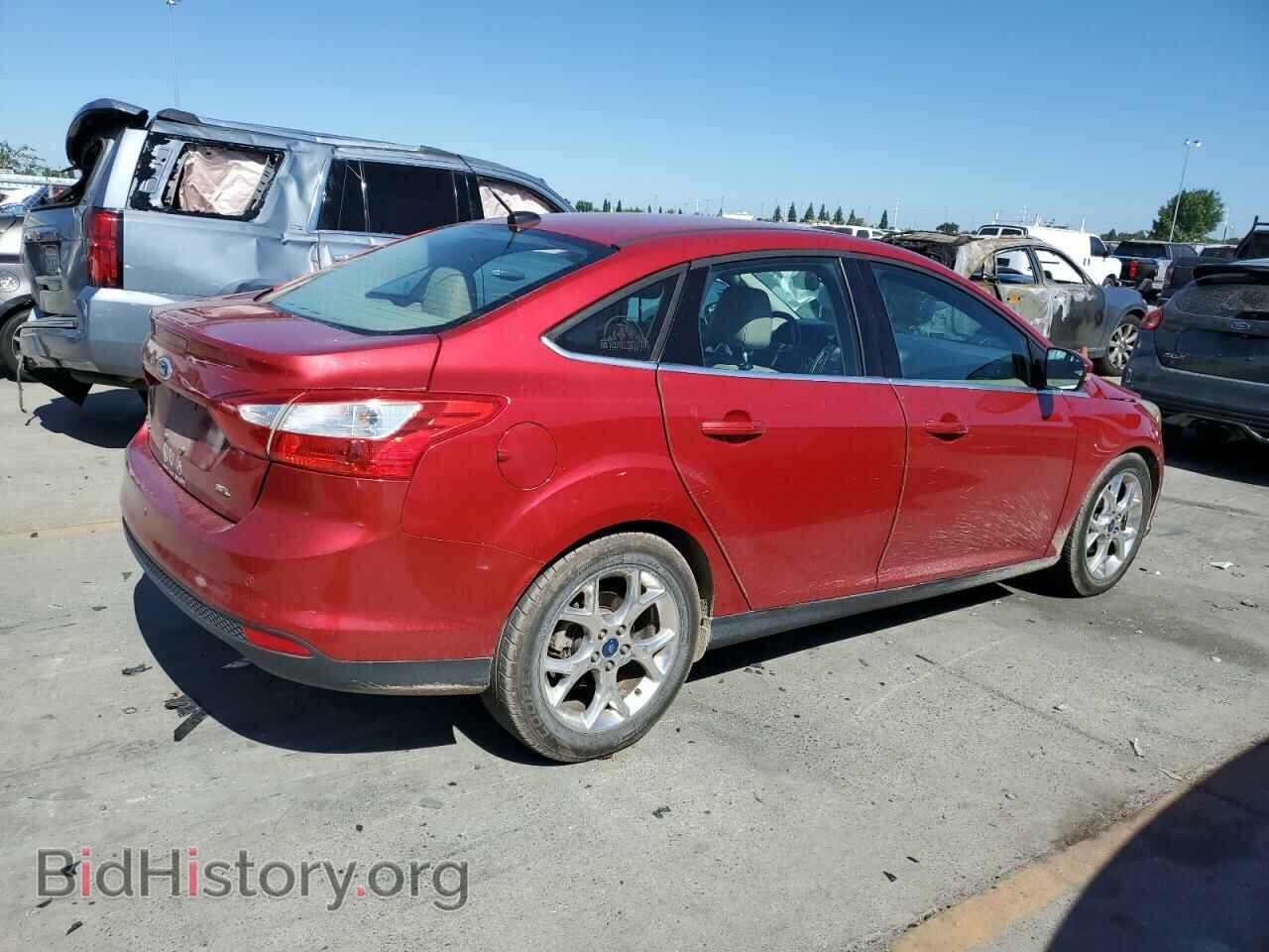 2012 FORD FOCUS - VIN: 1FAHP3H21CL330471 - Фото 3