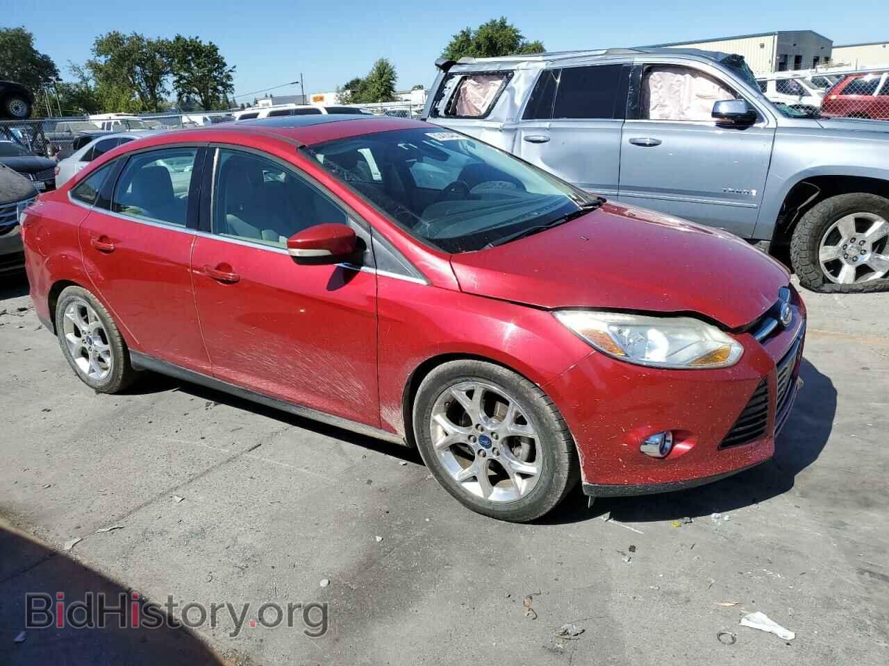 2012 FORD FOCUS - VIN: 1FAHP3H21CL330471 - Фото 4