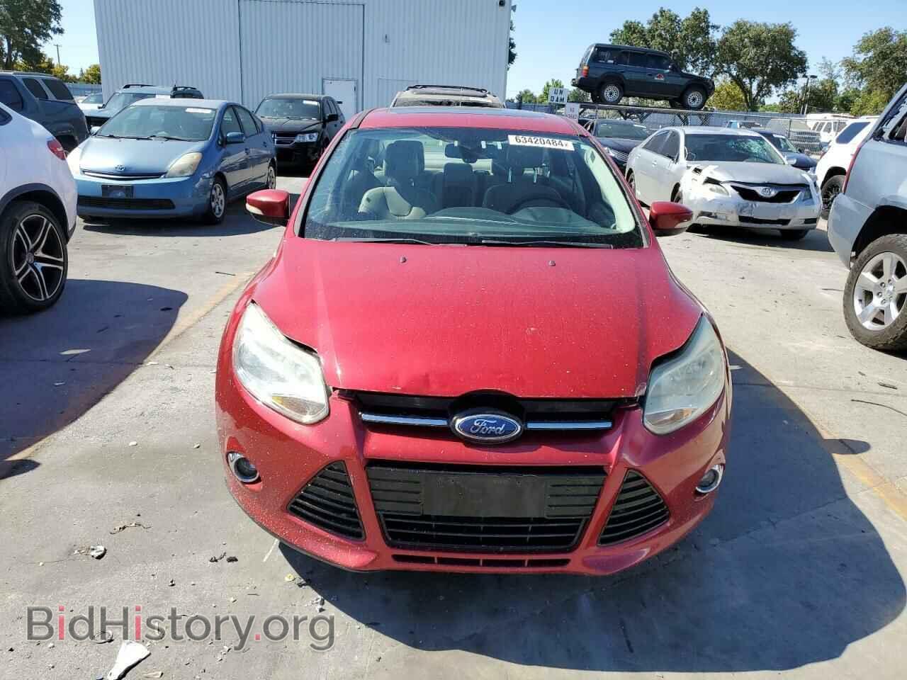 2012 FORD FOCUS - VIN: 1FAHP3H21CL330471 - Фото 5