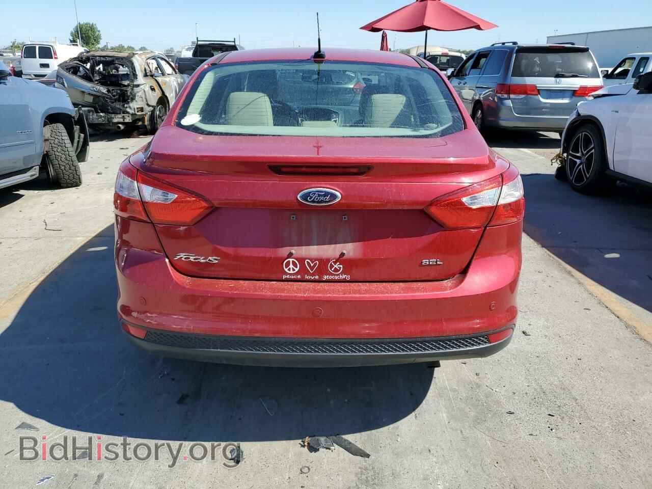 2012 FORD FOCUS - VIN: 1FAHP3H21CL330471 - Фото 6