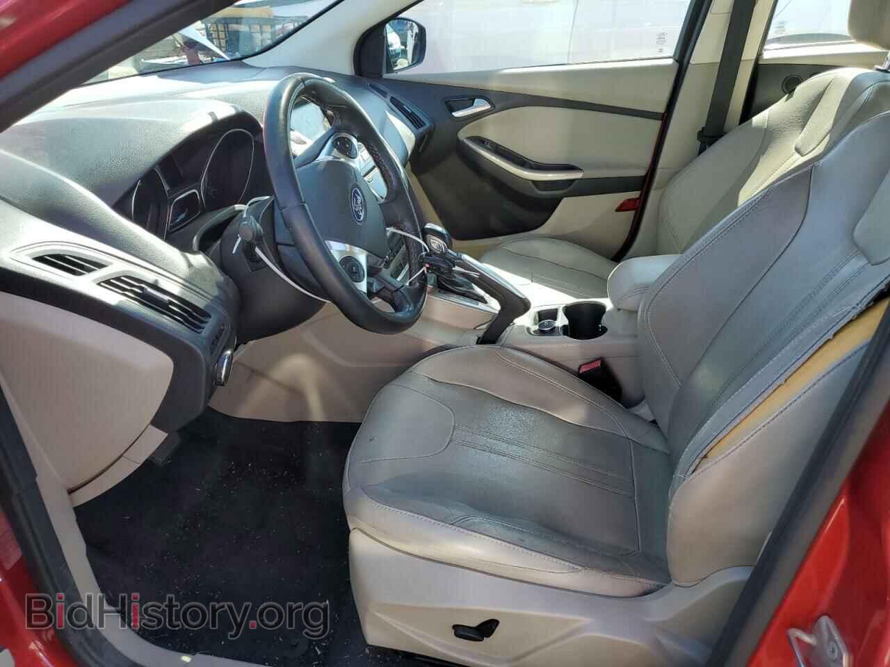 2012 FORD FOCUS - VIN: 1FAHP3H21CL330471 - Фото 7