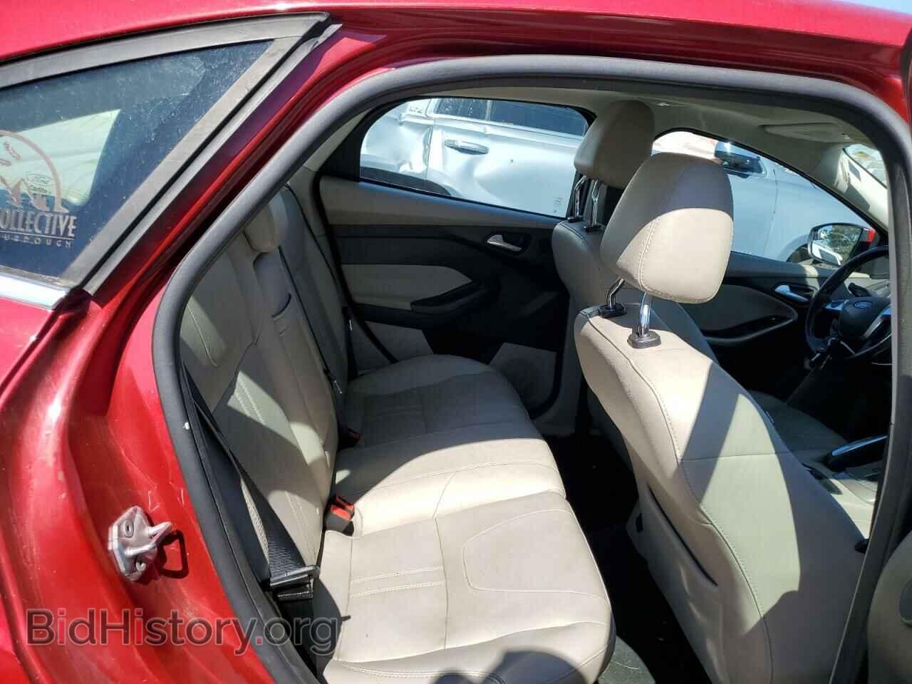 2012 FORD FOCUS - VIN: 1FAHP3H21CL330471 - Фото 10