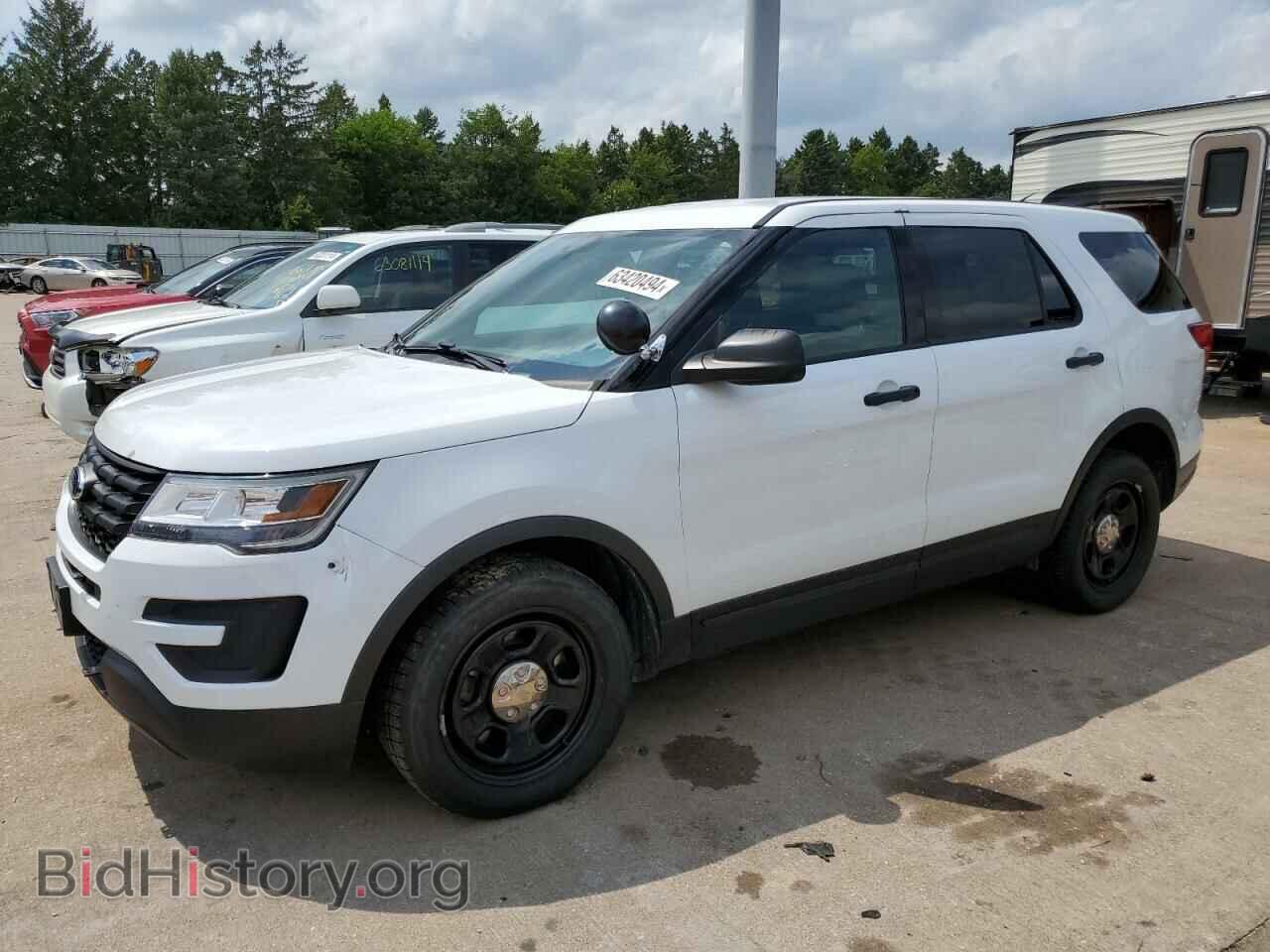 Photo 1FM5K8AR6KGA31660 - FORD EXPLORER 2019
