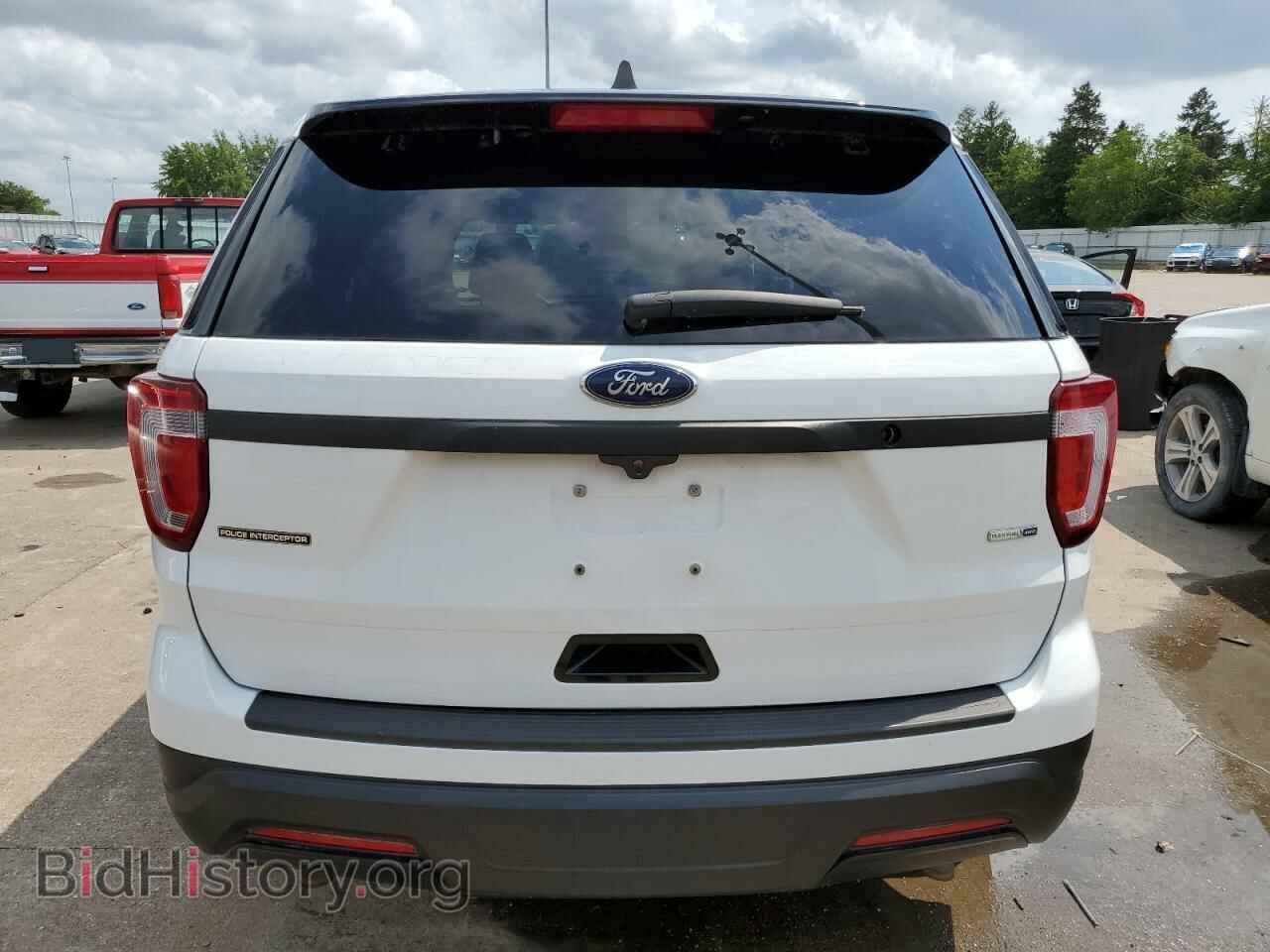 2019 FORD EXPLORER - VIN: 1FM5K8AR6KGA31660 - Фото 6