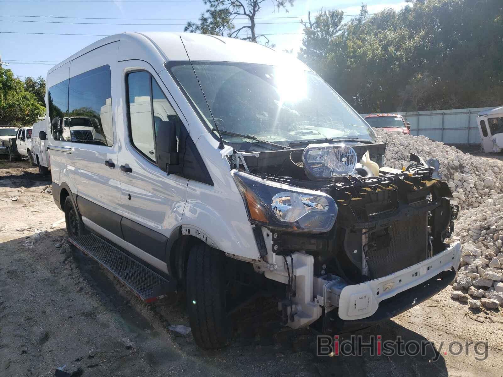 Photo 1FMZK1CM6JKA17893 - FORD TRANSIT CO 2018