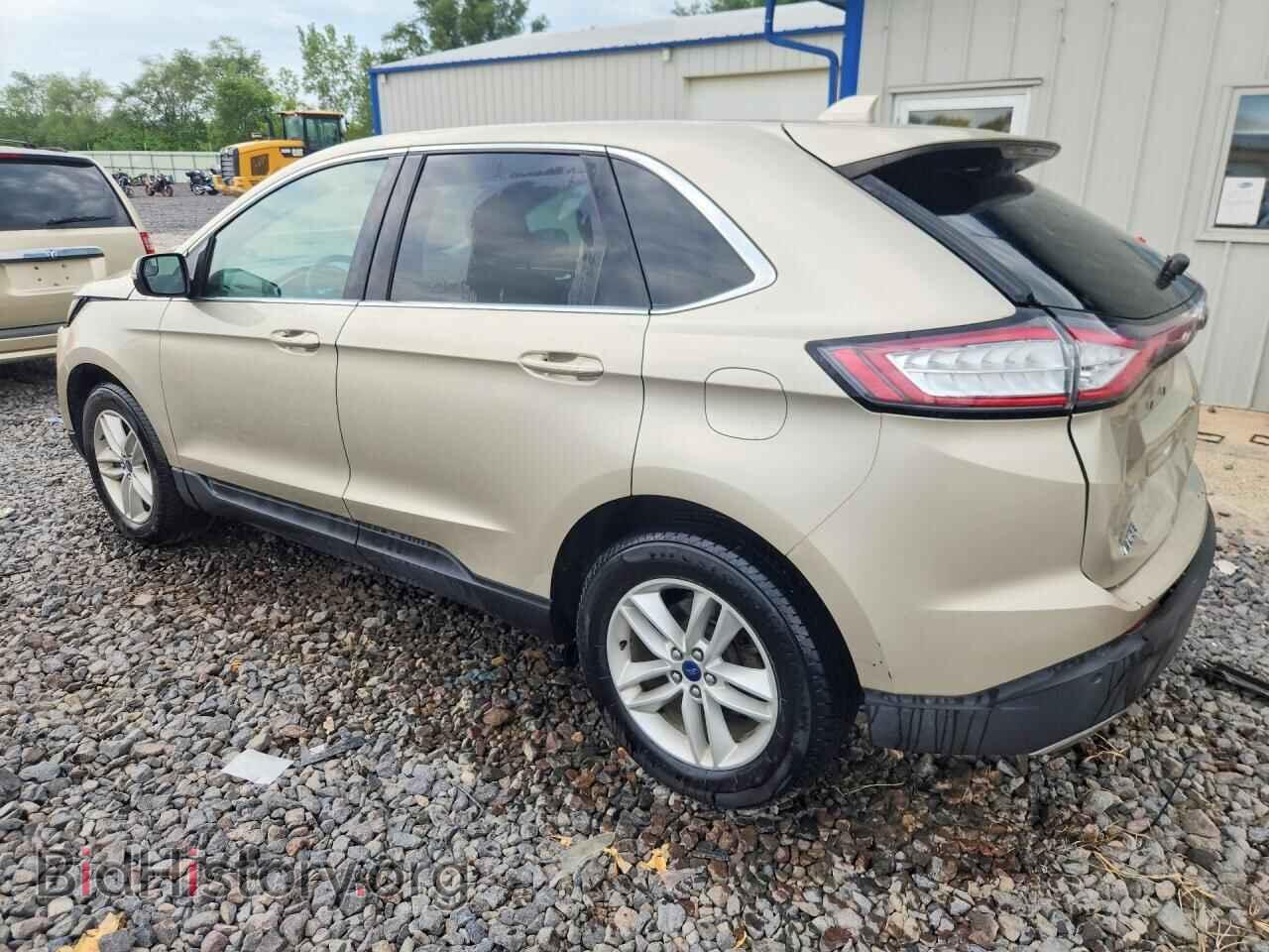 2018 FORD EDGE - VIN: 2FMPK4J92JBB09908 - Фото 2