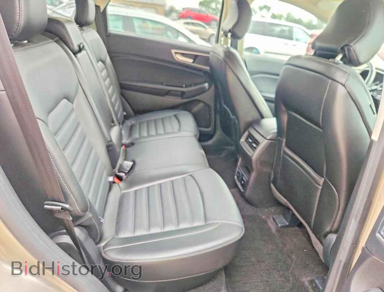 2018 FORD EDGE - VIN: 2FMPK4J92JBB09908 - Фото 11