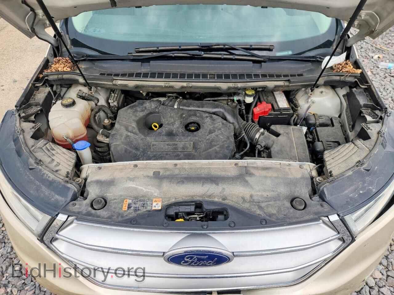 2018 FORD EDGE - VIN: 2FMPK4J92JBB09908 - Фото 12