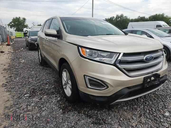 2018 FORD EDGE - VIN: 2FMPK4J92JBB09908 - Фото 14