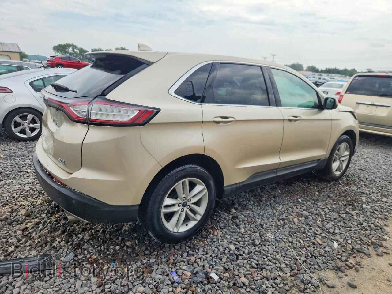 2018 FORD EDGE - VIN: 2FMPK4J92JBB09908 - Фото 3