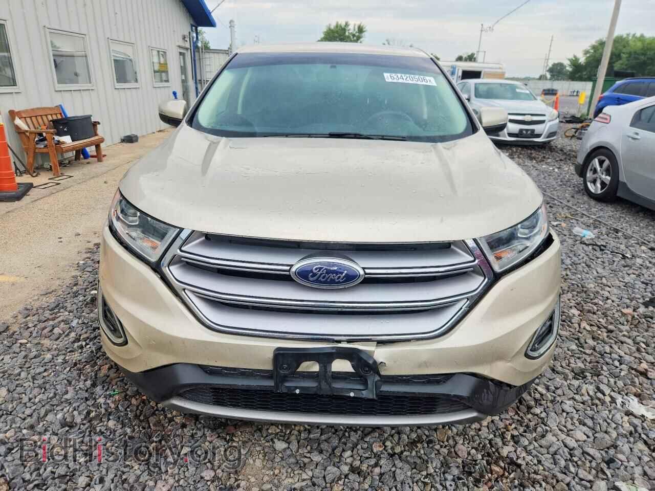 2018 FORD EDGE - VIN: 2FMPK4J92JBB09908 - Фото 5