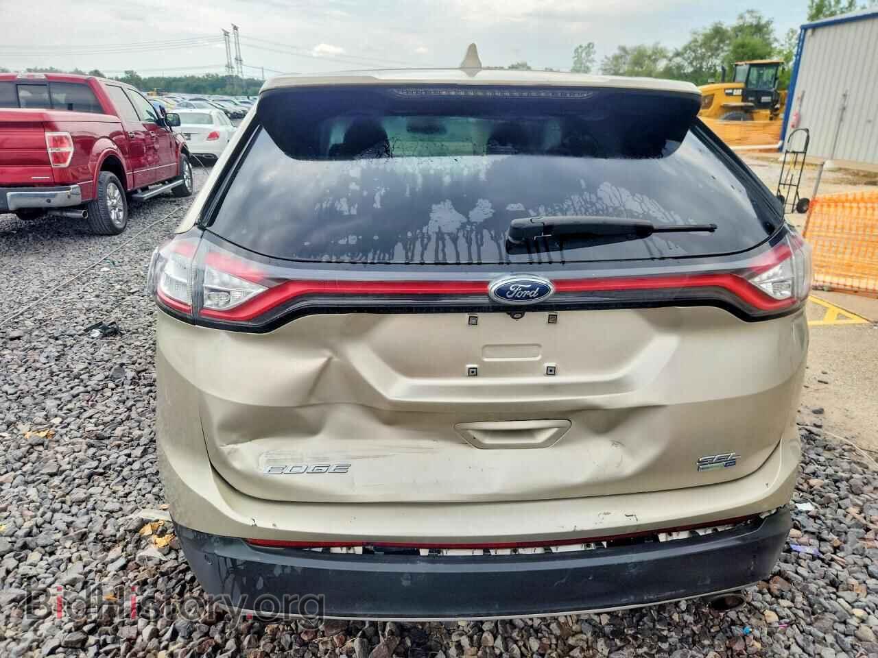 2018 FORD EDGE - VIN: 2FMPK4J92JBB09908 - Фото 6