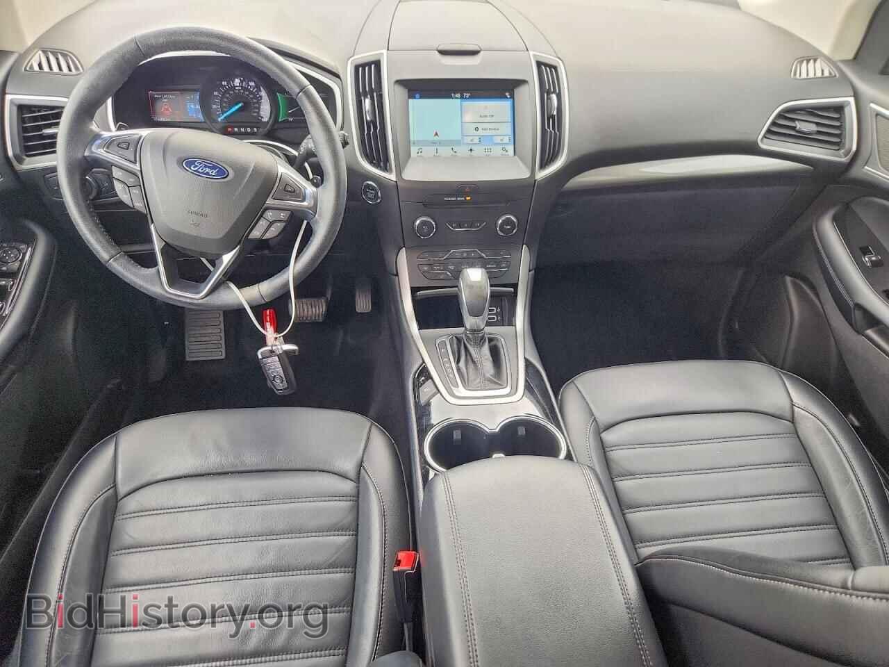 2018 FORD EDGE - VIN: 2FMPK4J92JBB09908 - Фото 8