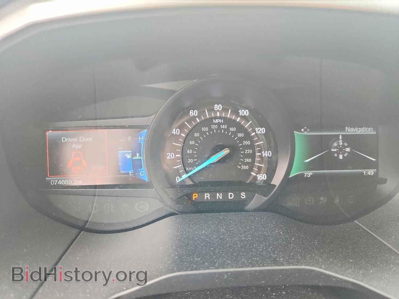 2018 FORD EDGE - VIN: 2FMPK4J92JBB09908 - Фото 9