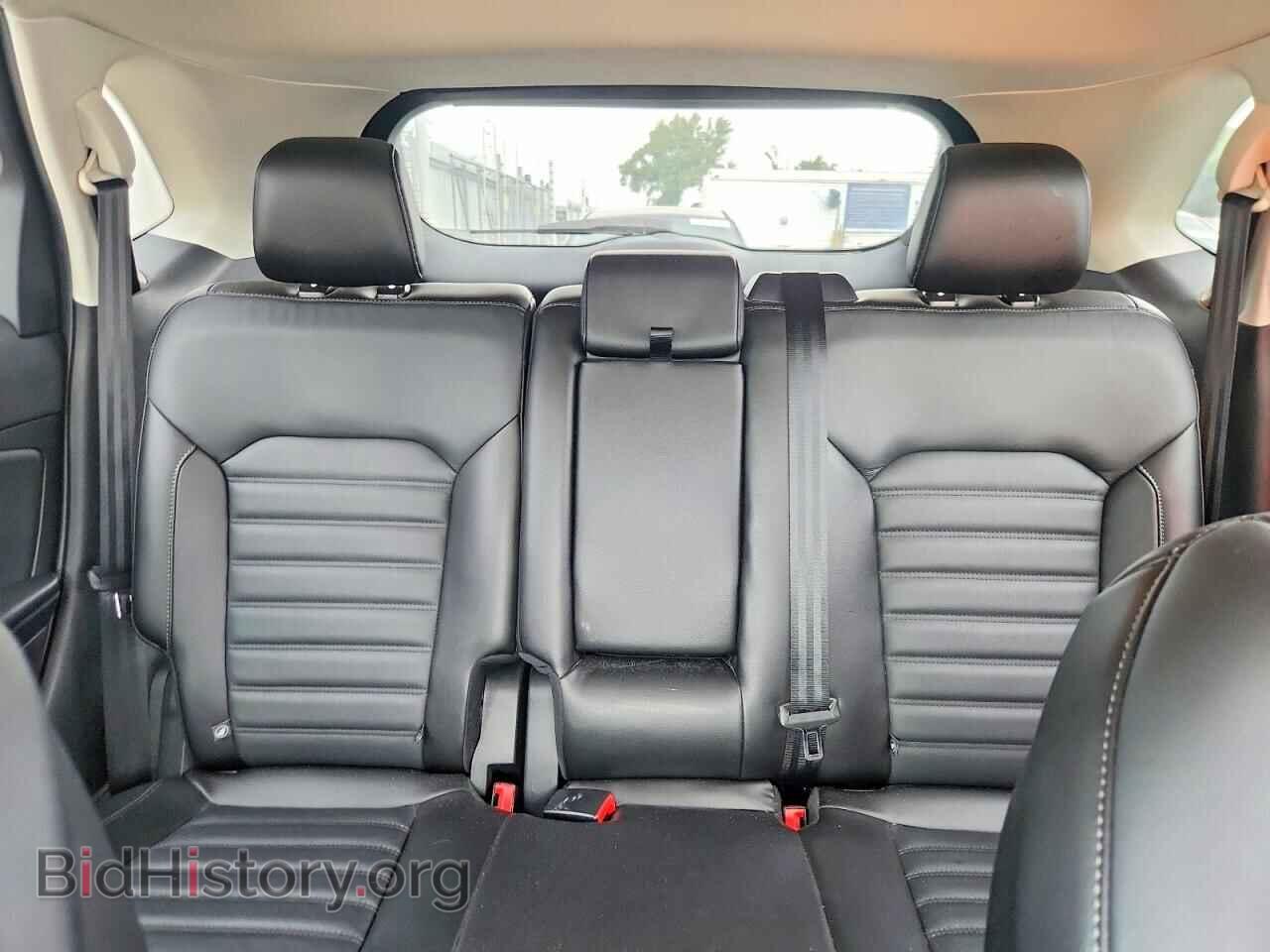 2018 FORD EDGE - VIN: 2FMPK4J92JBB09908 - Фото 10