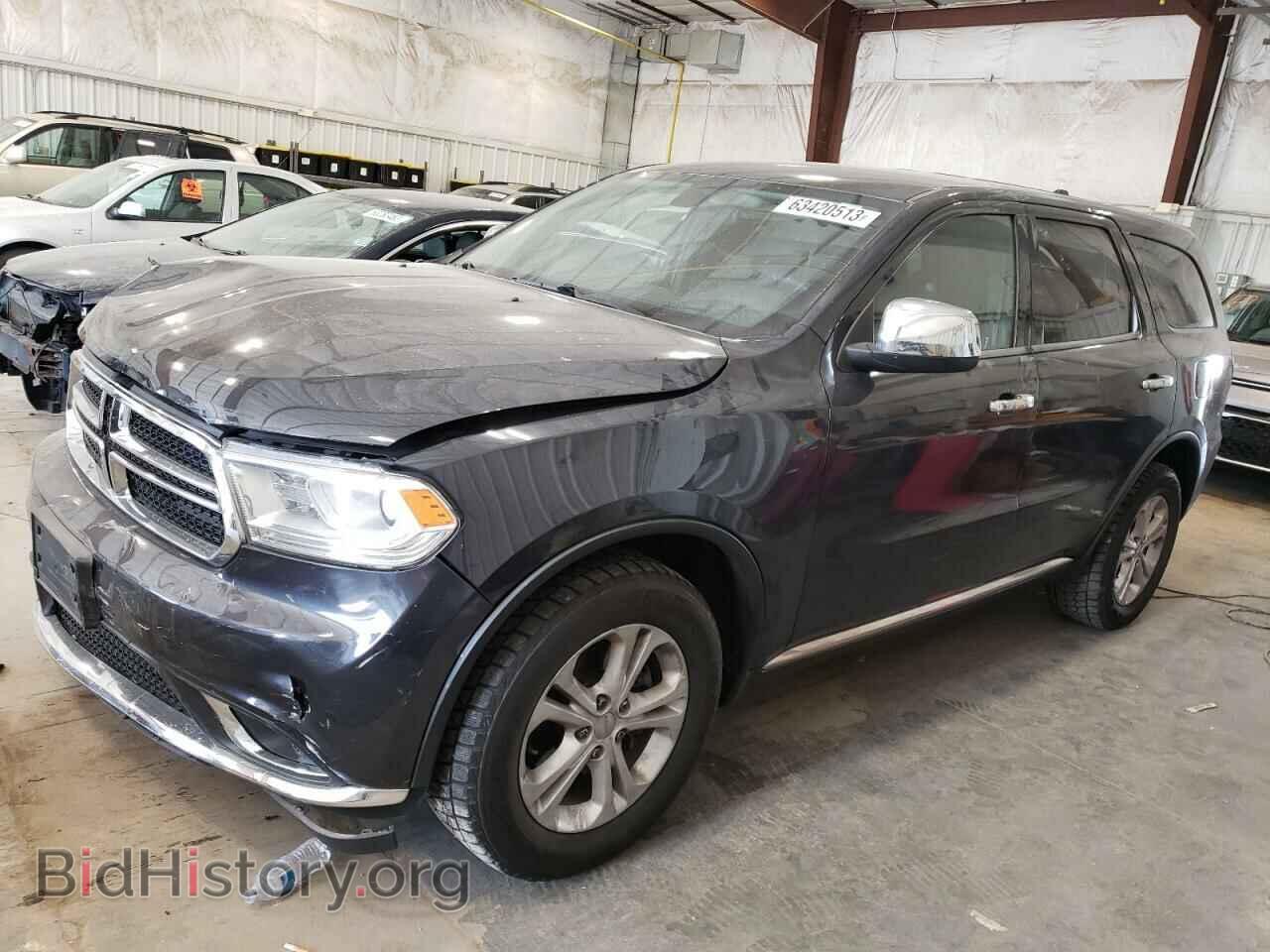 Photo 1C4RDJAG9EC468537 - DODGE DURANGO 2014