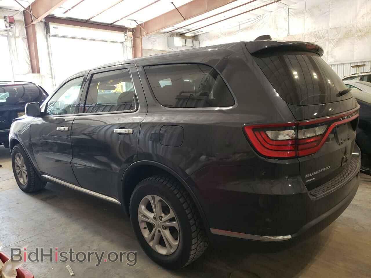 2014 DODGE DURANGO - VIN: 1C4RDJAG9EC468537 - Photo 2