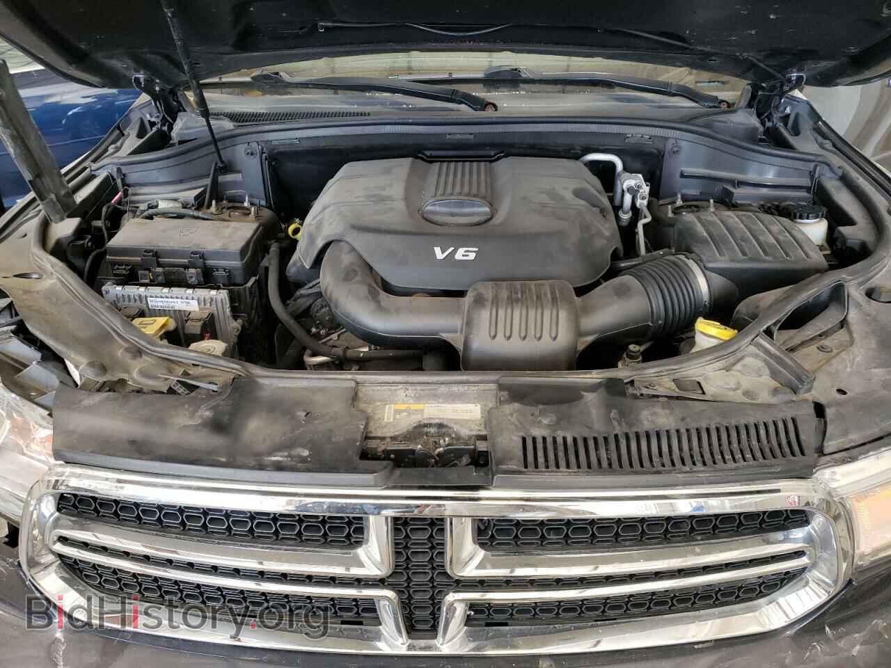 2014 DODGE DURANGO - VIN: 1C4RDJAG9EC468537 - Photo 12