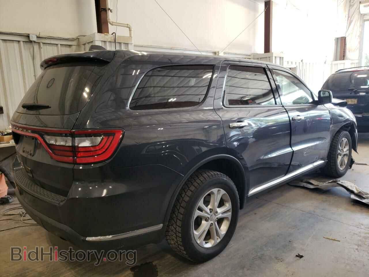 2014 DODGE DURANGO - VIN: 1C4RDJAG9EC468537 - Photo 3