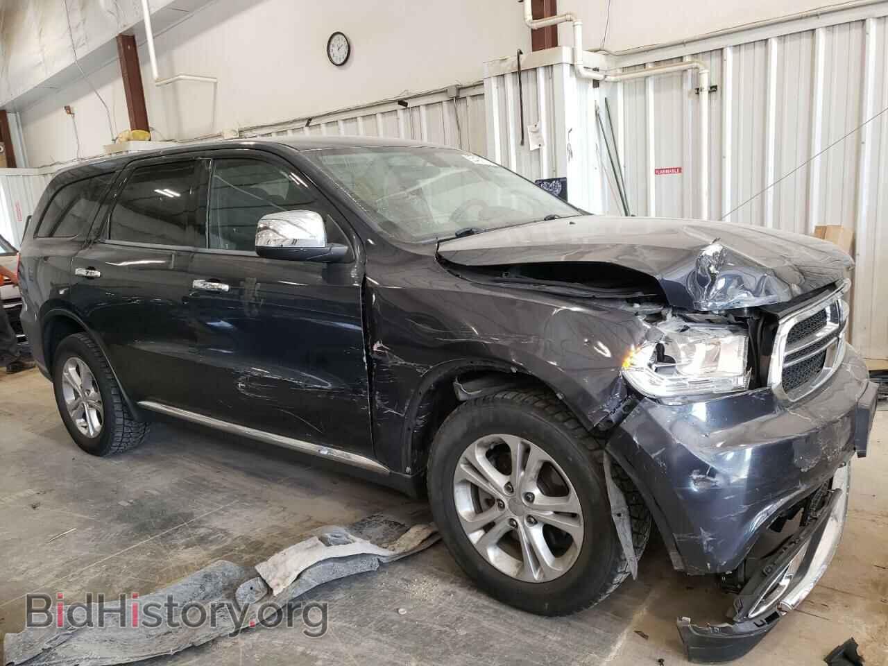 2014 DODGE DURANGO - VIN: 1C4RDJAG9EC468537 - Photo 4