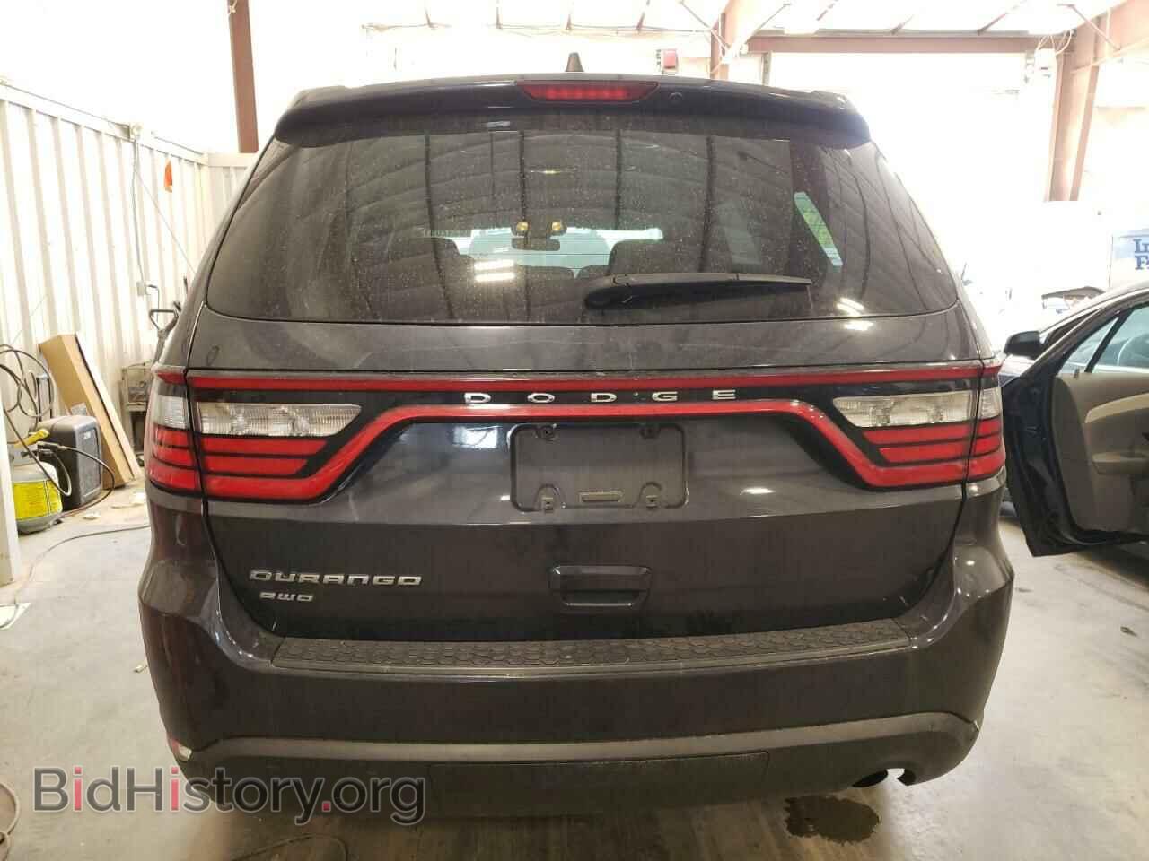 2014 DODGE DURANGO - VIN: 1C4RDJAG9EC468537 - Photo 6