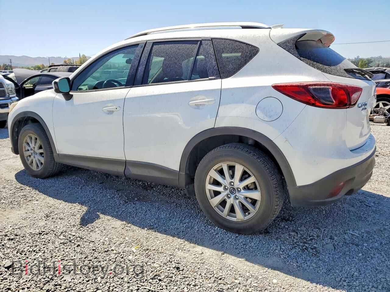 2014 MAZDA CX-5 - VIN: JM3KE4CY9E0325974 - Фото 2