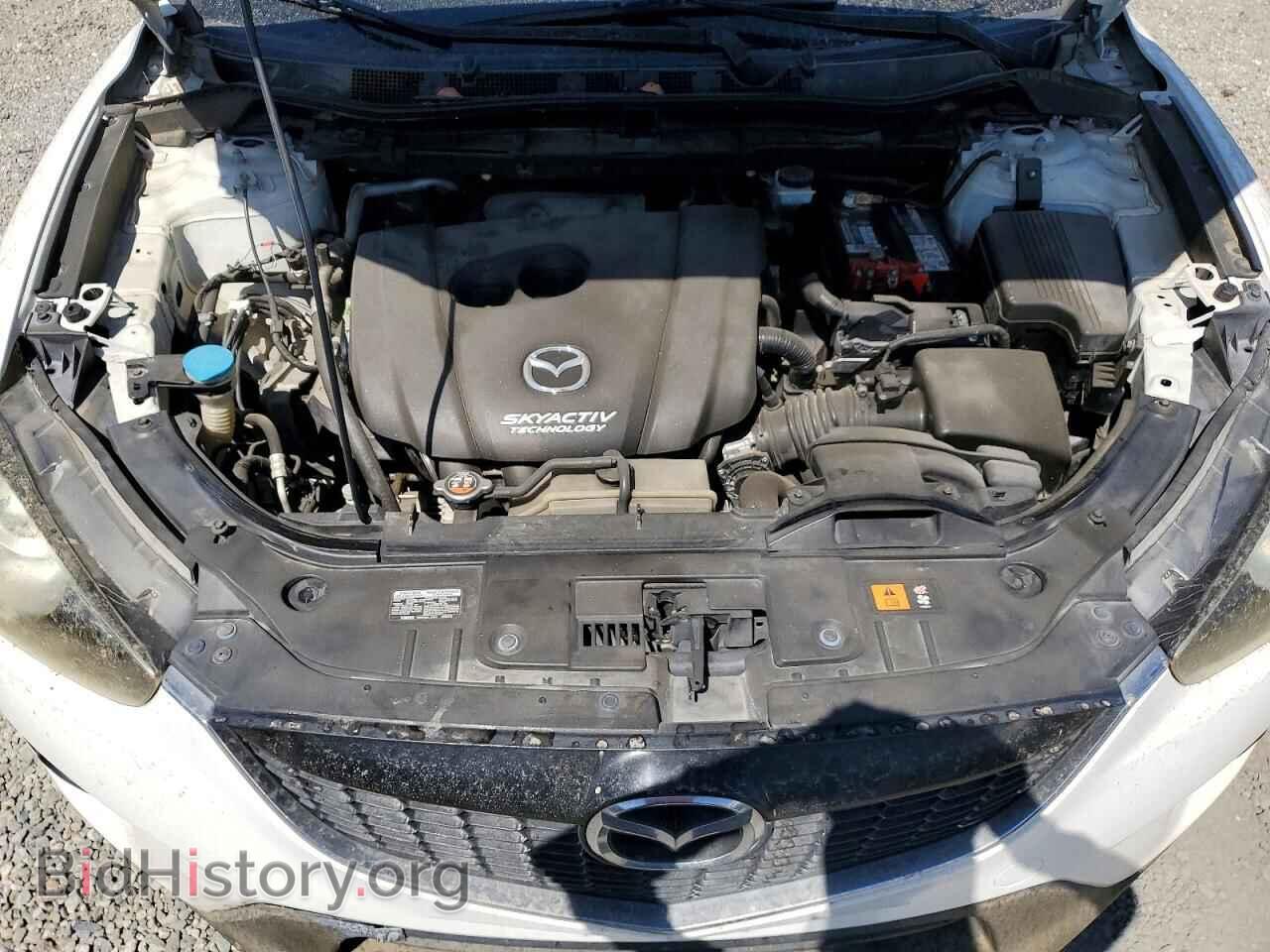 2014 MAZDA CX-5 - VIN: JM3KE4CY9E0325974 - Фото 12
