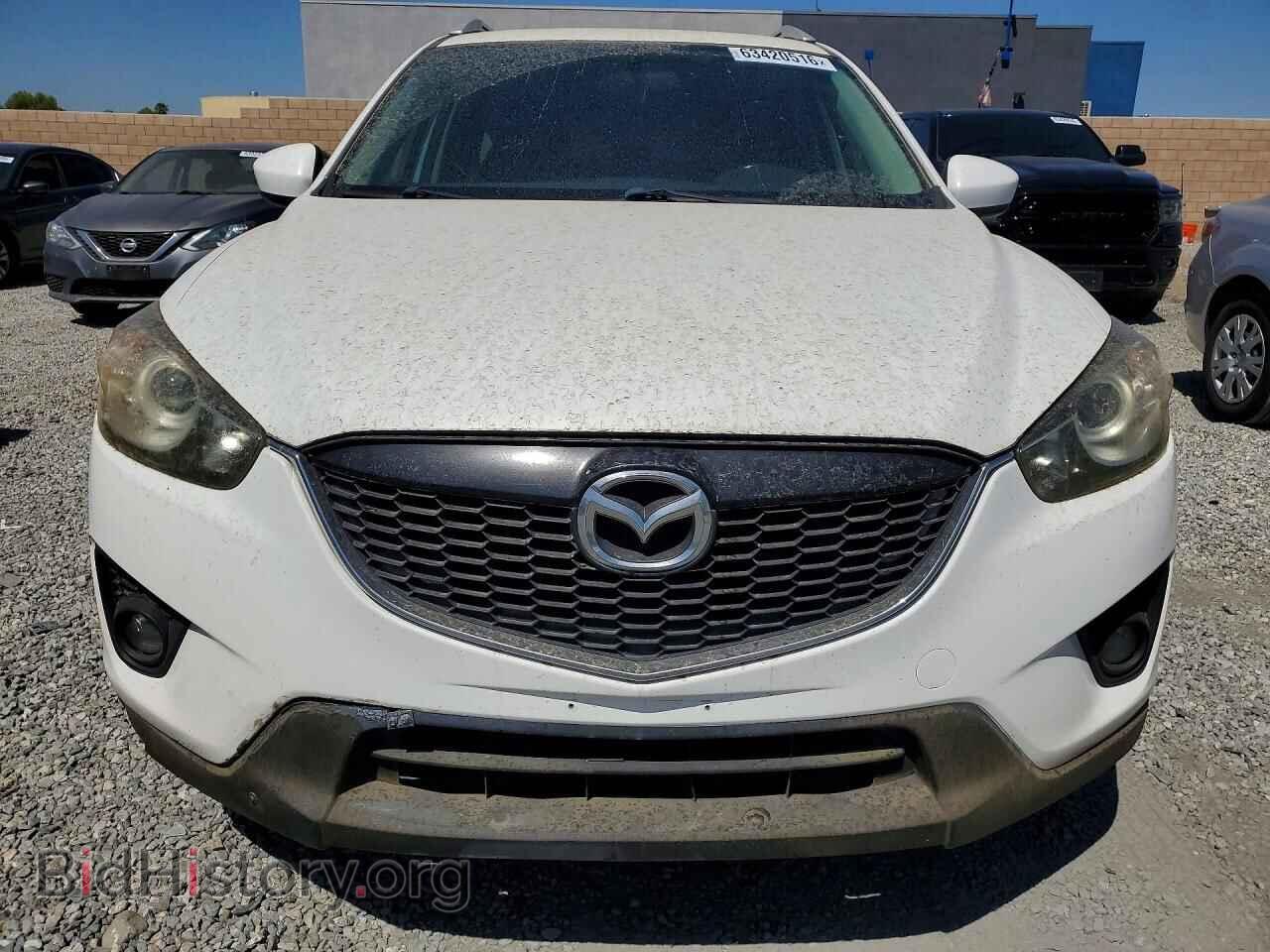 2014 MAZDA CX-5 - VIN: JM3KE4CY9E0325974 - Фото 5