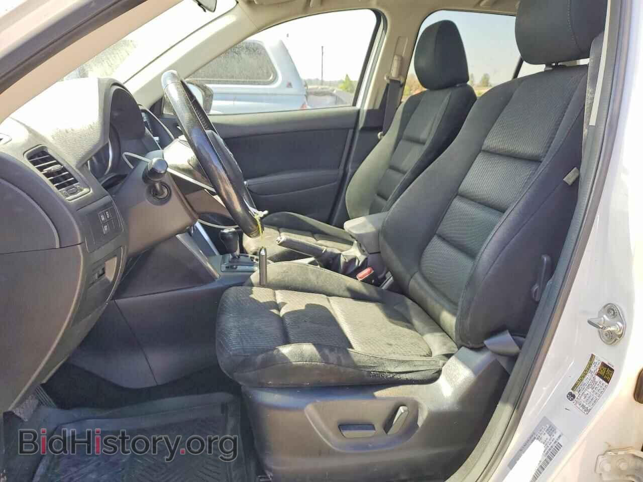 2014 MAZDA CX-5 - VIN: JM3KE4CY9E0325974 - Фото 7