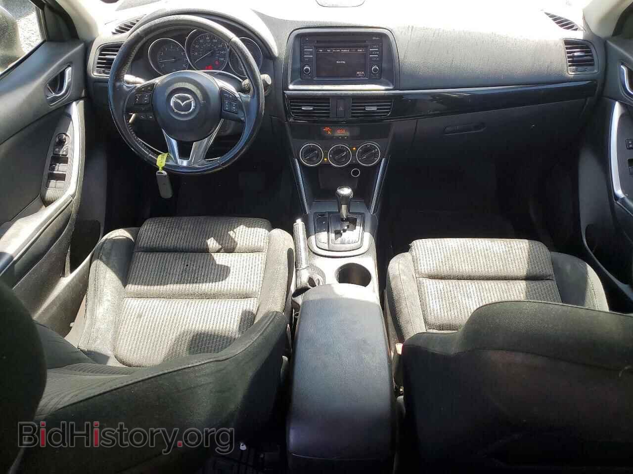 2014 MAZDA CX-5 - VIN: JM3KE4CY9E0325974 - Фото 8