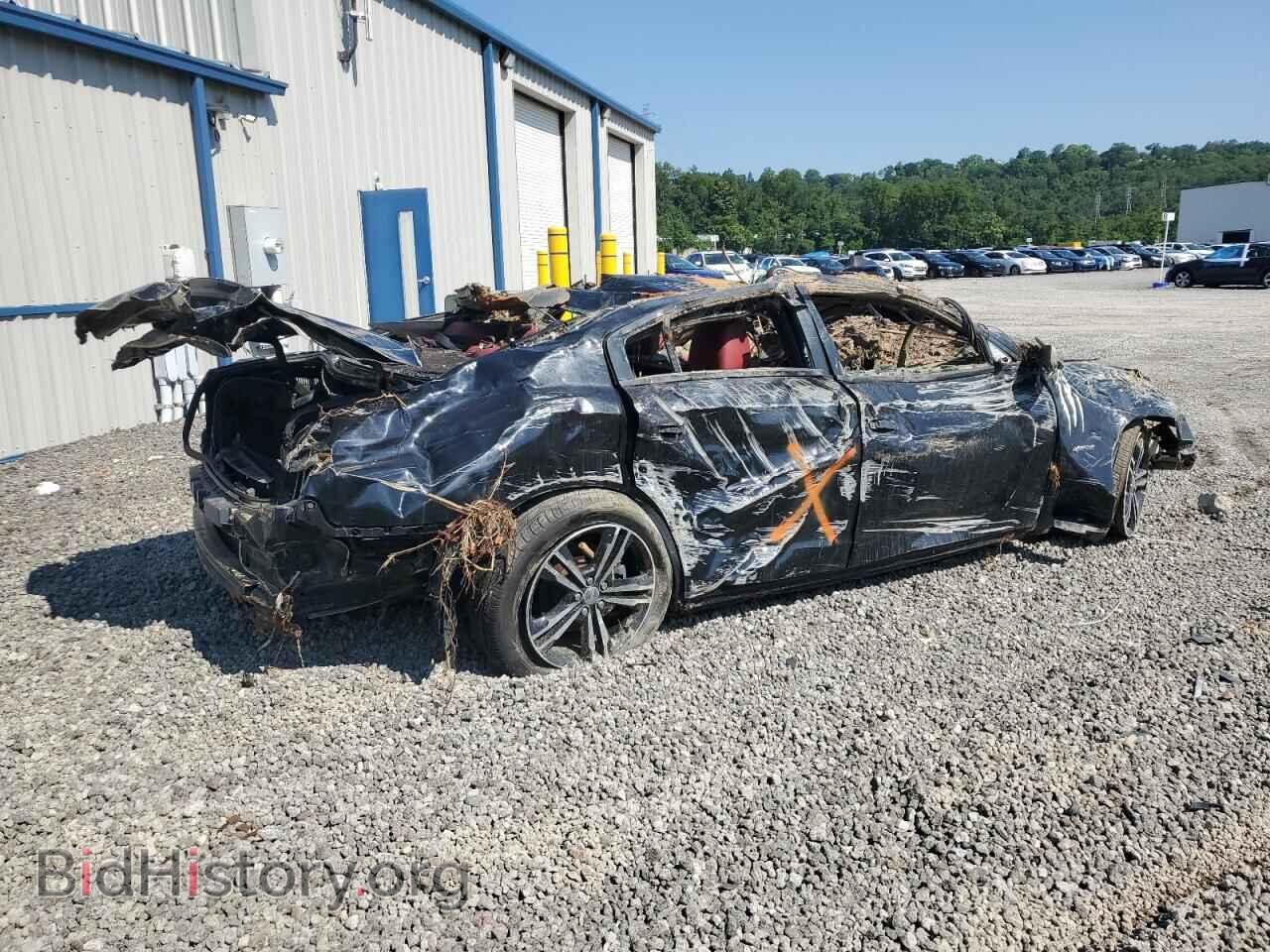 2014 DODGE CHARGER - VIN: 2C3CDXDT6EH351632 - Фото 3