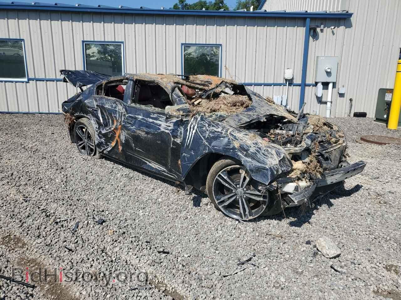 2014 DODGE CHARGER - VIN: 2C3CDXDT6EH351632 - Фото 4