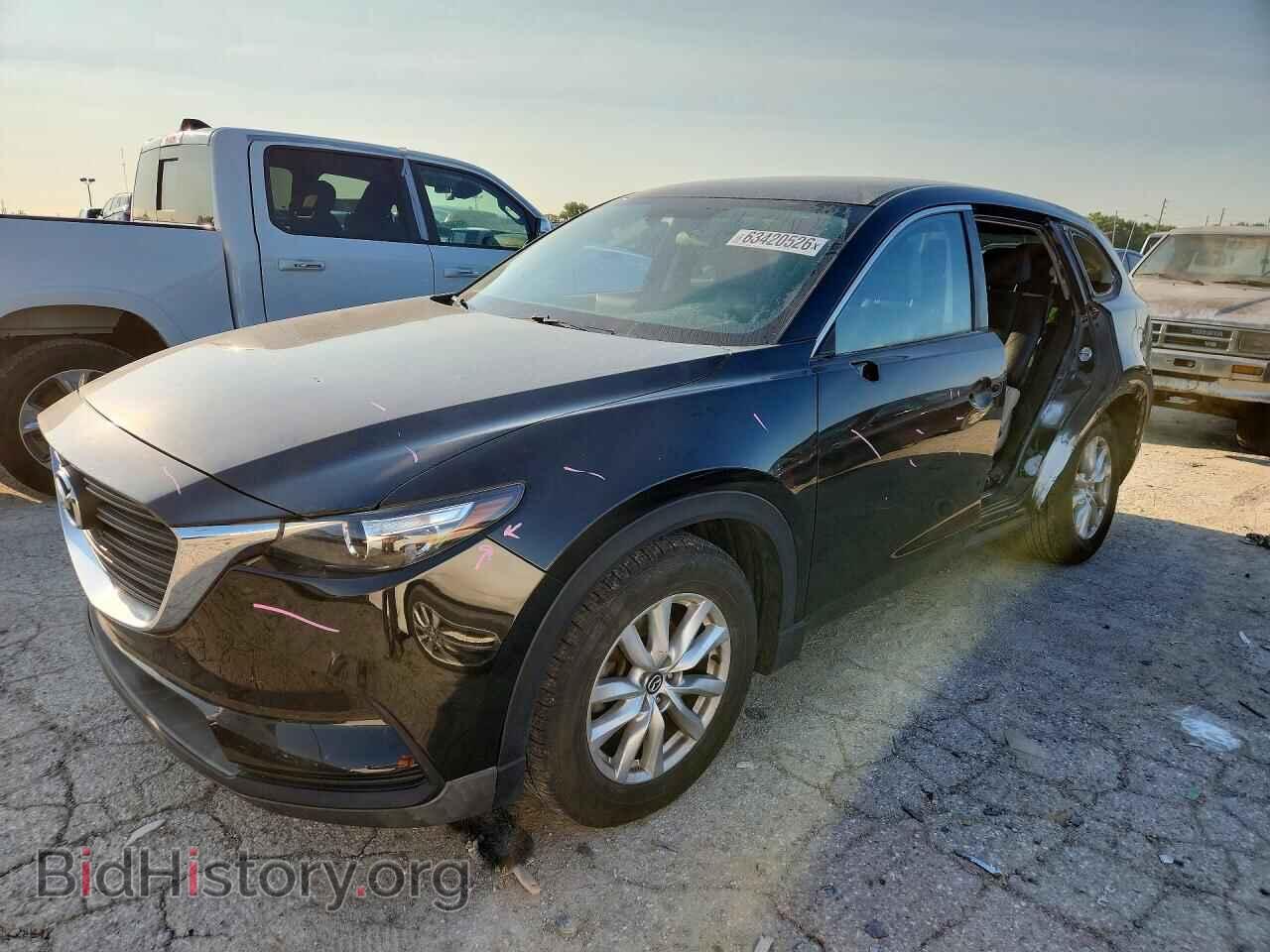 Photo JM3TCABY7G0111059 - MAZDA CX-9 2016