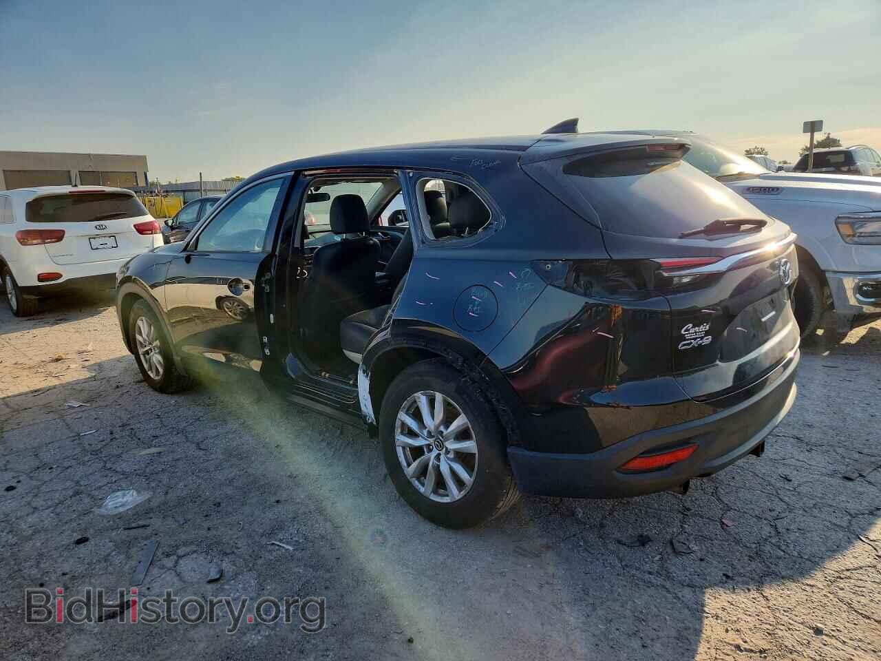 2016 MAZDA CX-9 - VIN: JM3TCABY7G0111059 - Photo 2