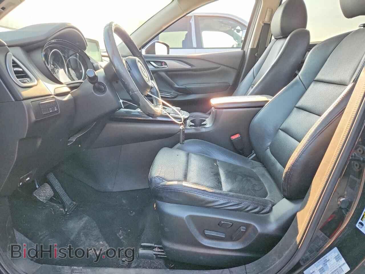 2016 MAZDA CX-9 - VIN: JM3TCABY7G0111059 - Photo 7