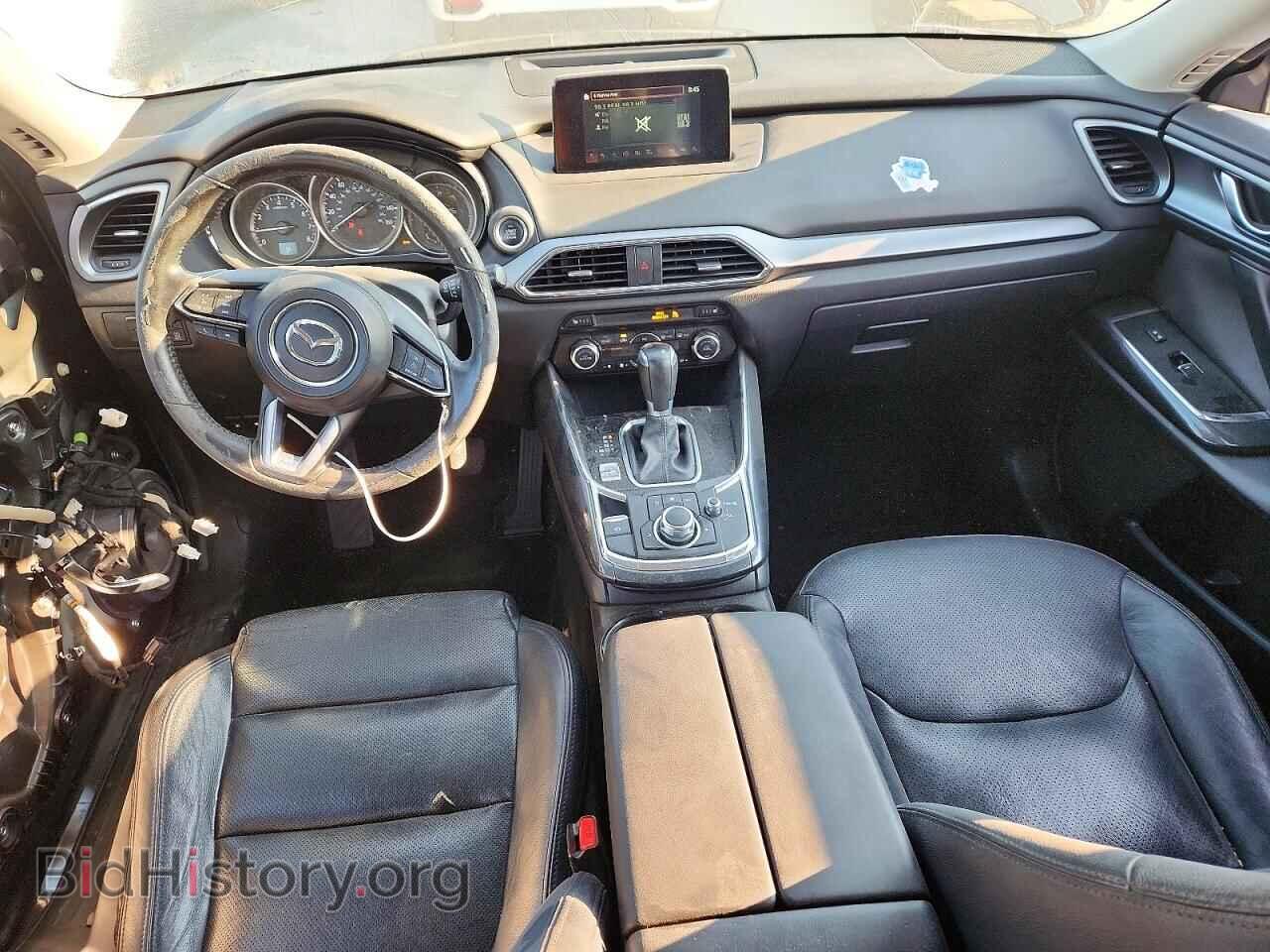 2016 MAZDA CX-9 - VIN: JM3TCABY7G0111059 - Photo 8