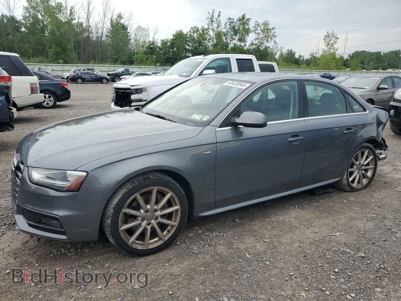 Photo WAUFFAFL4FN041871 - AUDI A4 2015