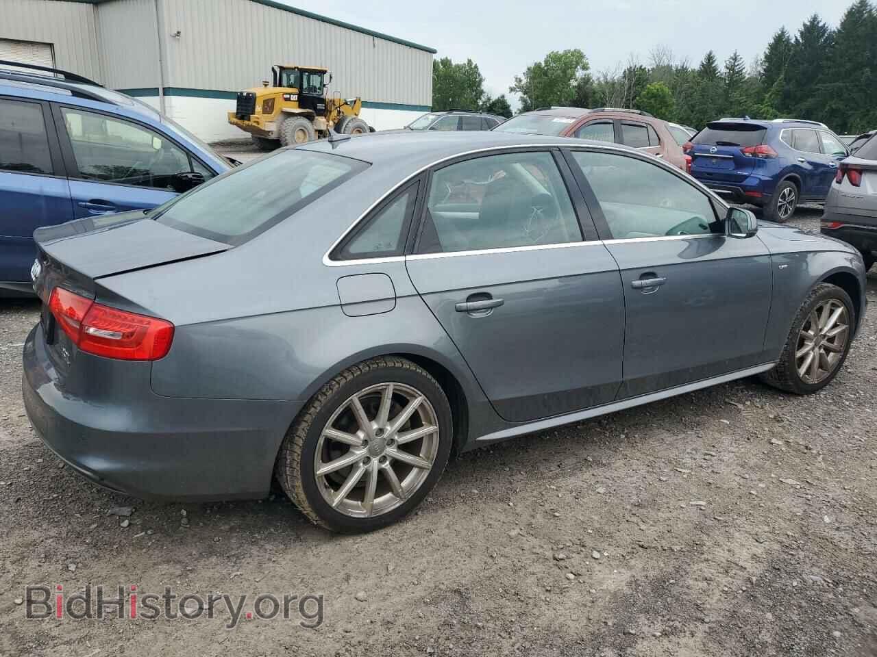 2015 AUDI A4 - VIN: WAUFFAFL4FN041871 - Фото 3