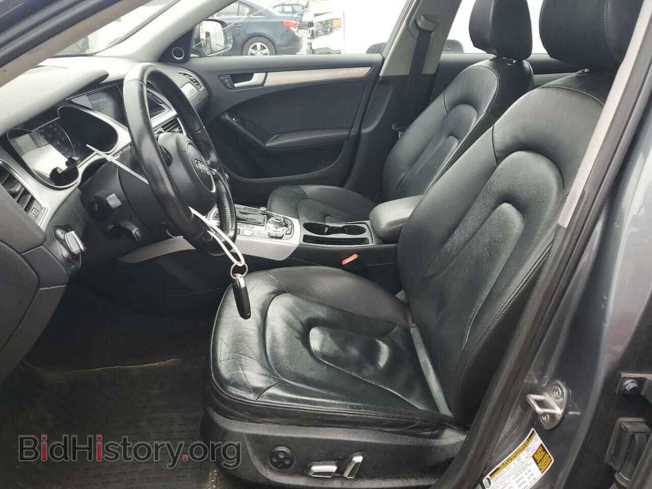 2015 AUDI A4 - VIN: WAUFFAFL4FN041871 - Фото 7