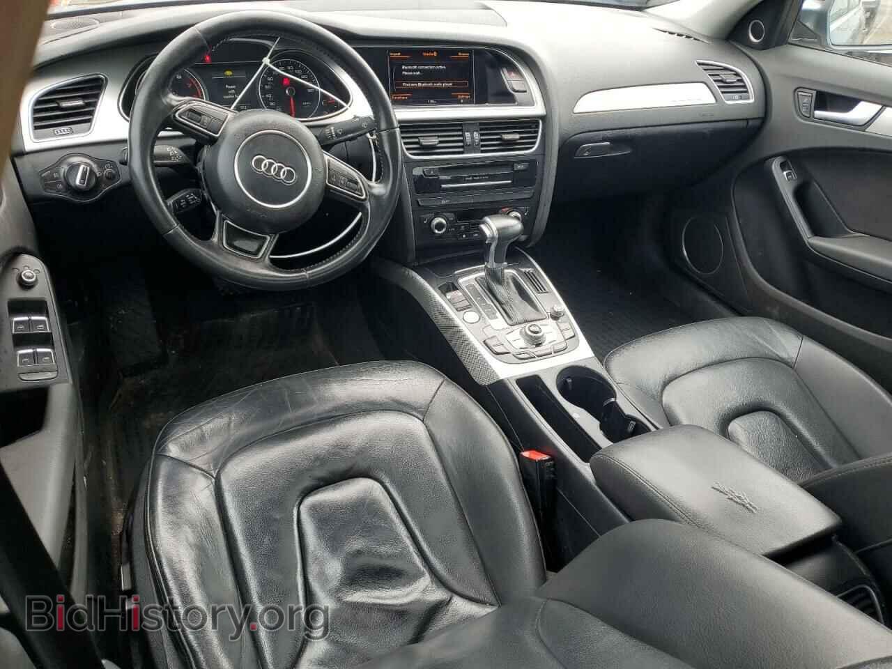 2015 AUDI A4 - VIN: WAUFFAFL4FN041871 - Фото 8