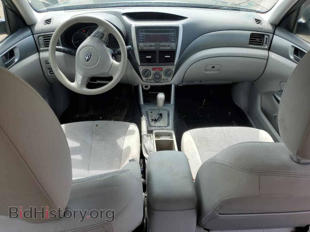 2011 SUBARU FORESTER - VIN: JF2SHBBC5BH745062 - Фото 8